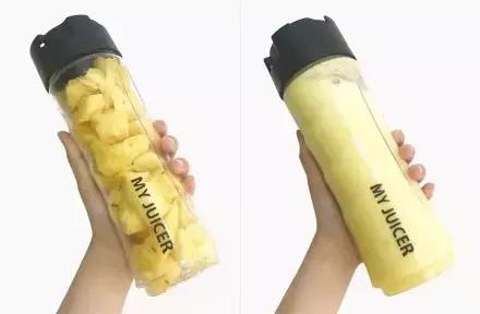 那些在朋友圈里表演吃水果喝果汁的女孩子,后来都怎样了?