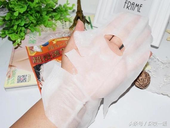 热门涂抹式面膜测评,热门面膜推荐排行榜前十名