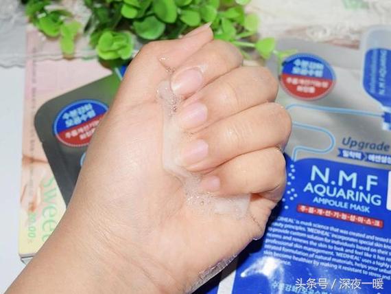 热门涂抹式面膜测评,热门面膜推荐排行榜前十名