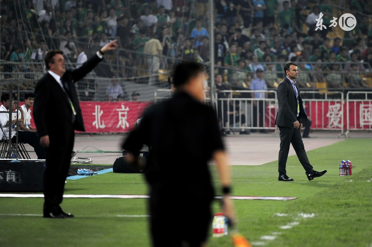 37度足球特辑：鲁能往事——挥不去的心魔（二）