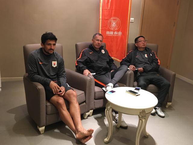 37度足球特辑：鲁能往事——挥不去的心魔（二）