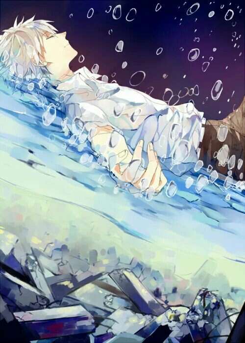 动漫太有爱，男神百态出！