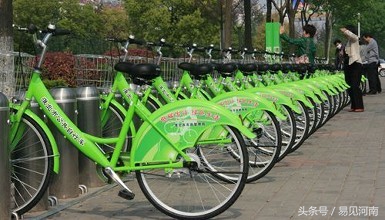 共享单车的机遇分析,易见还有主业吗
