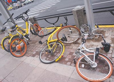 共享单车的机遇分析,易见还有主业吗