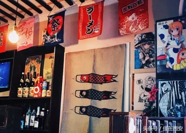 下雨天，请给我一碗日式拉面！西安这几家汤浓面弹！