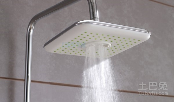 温控花洒调节方法及工作原理介绍,温控花洒教程