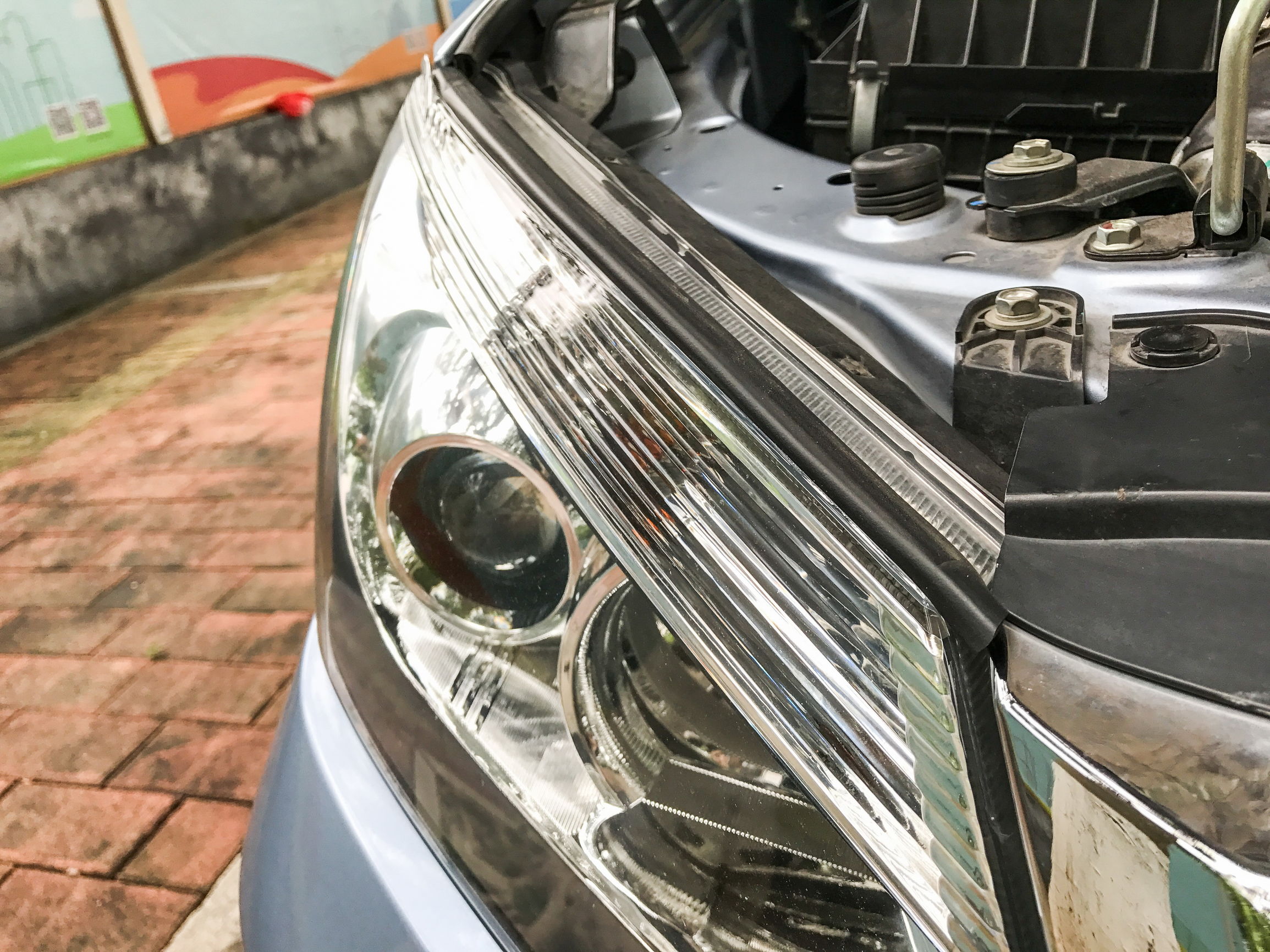 五十铃mu-x2022款改装,五十铃mux1.9改装硅油风扇