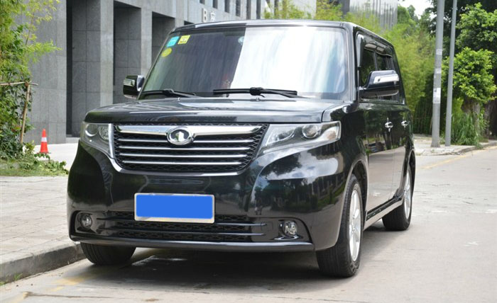 这车看着愣头愣脑的熊样却可能是国产车中改装潜力最大的