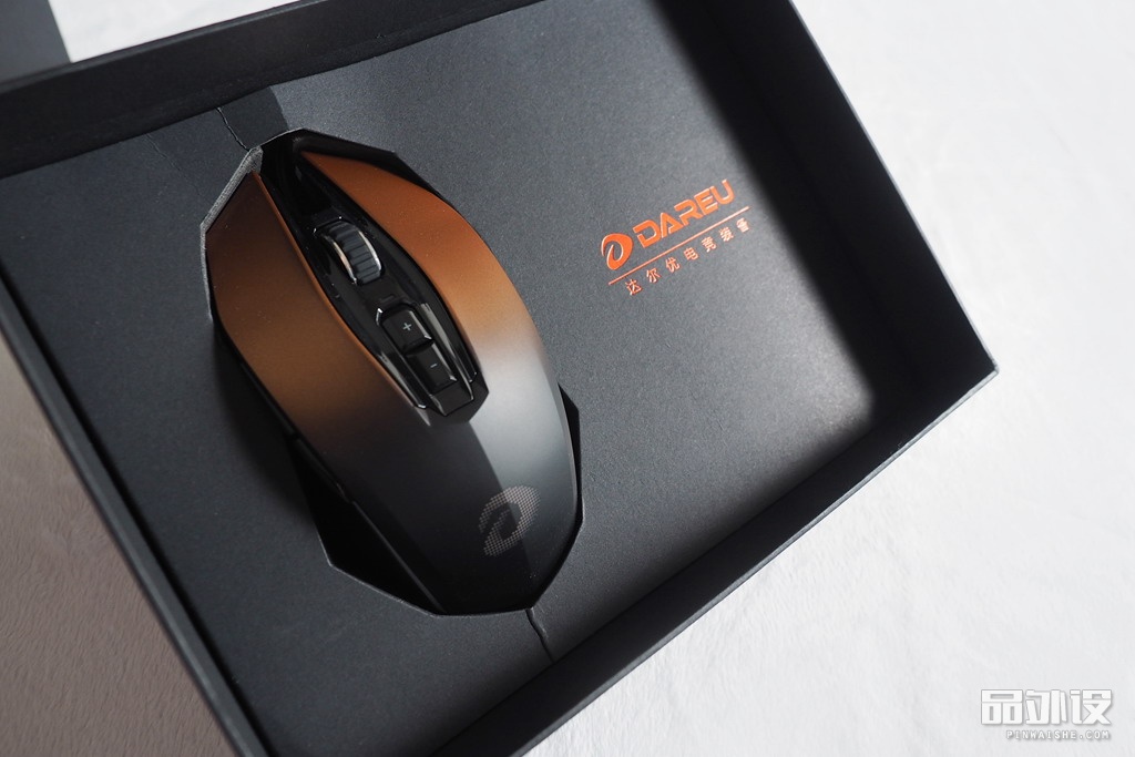 达尔优牧马人4代鼠标em925,达尔优em910牧马人游戏鼠标怎么样