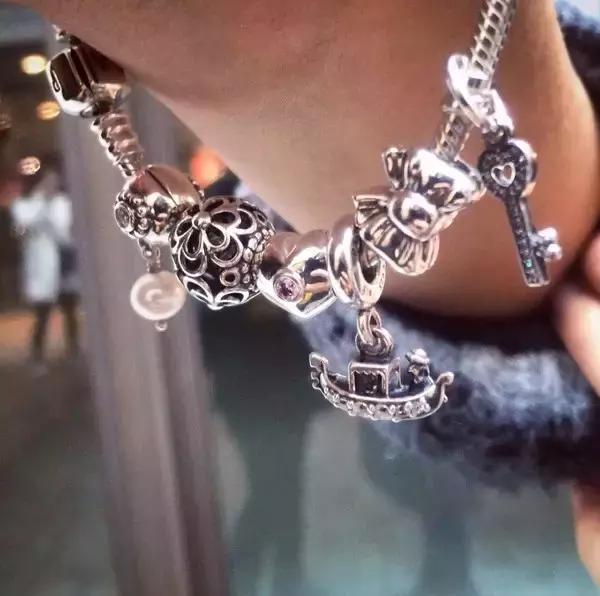 潘多拉最火的珠子,潘多拉为什么珠子那么贵