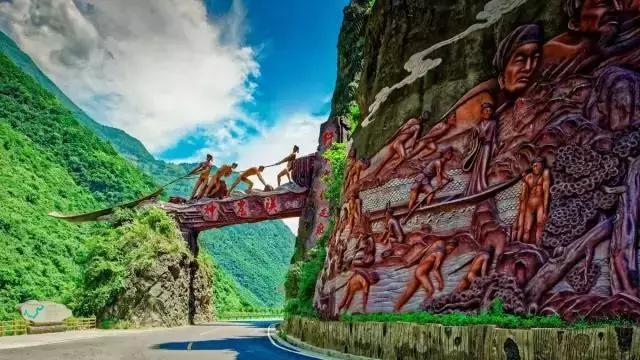 美即生活｜土家风情音乐剧《巴山恋》中的纯舞蹈节目