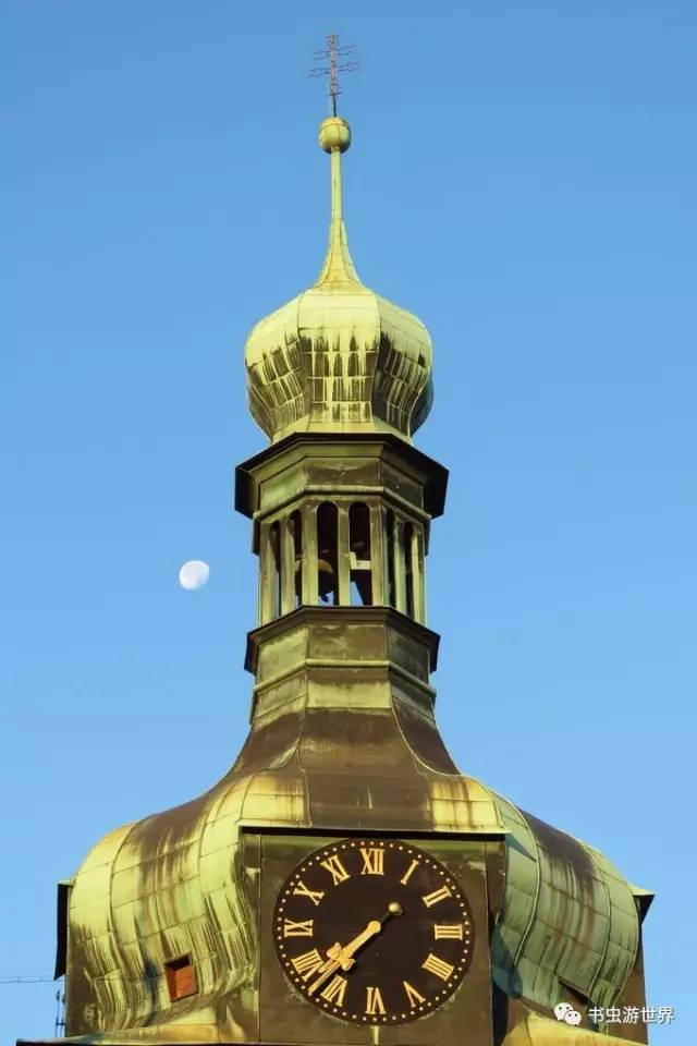 捷克ck小镇介绍,游东欧捷克ck小镇