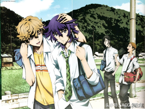 盘点那些让人少女心炸裂的动漫,毫无思想准备和心理准备