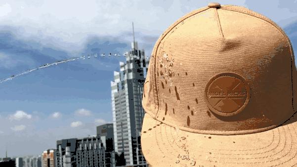 在雨天里装逼，用了这三个黑科技竟然可以不湿身！