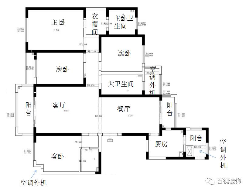 设计：从需求到实现的过程——名门张先生雅居详解