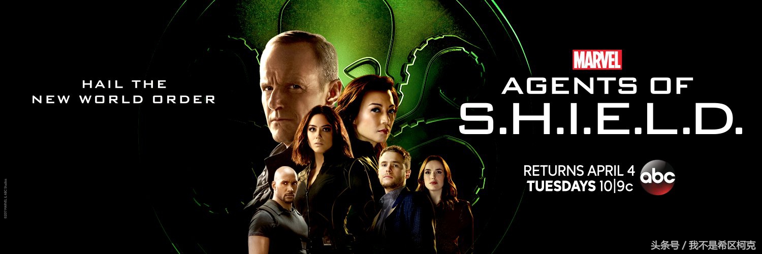 神盾局特工最新预告13,神盾局特工迎来终章即将告别青春