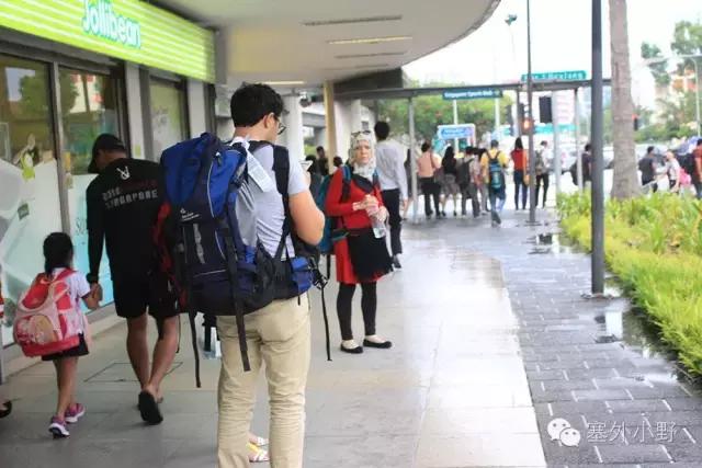 新加坡必备攻略,新加坡全程地铁游玩