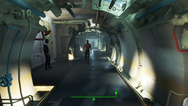 人类建造地下堡垒,人类建造避难所抵御核弹