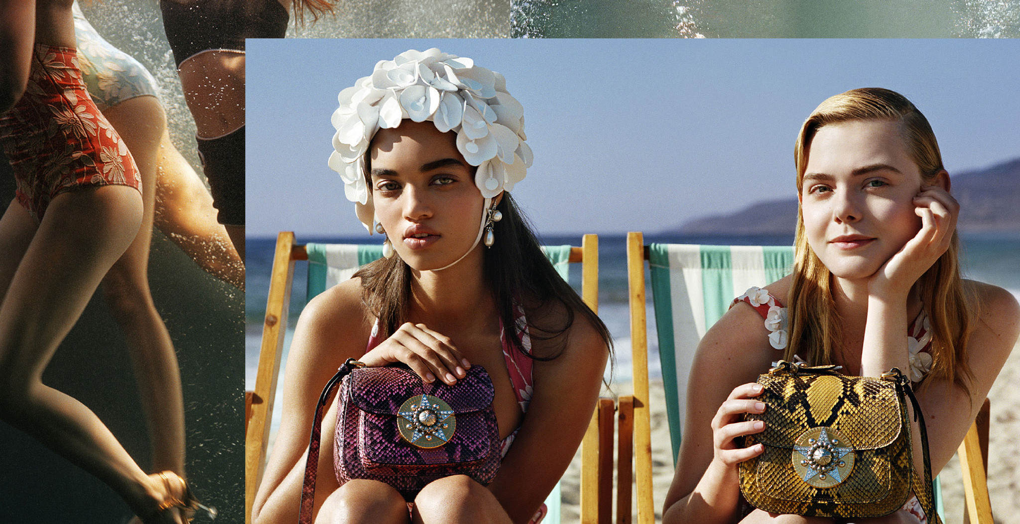 MiuMiu，唤醒意式少女心