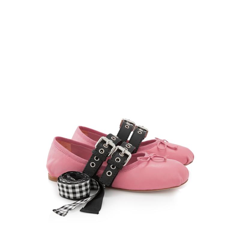 MiuMiu，唤醒意式少女心