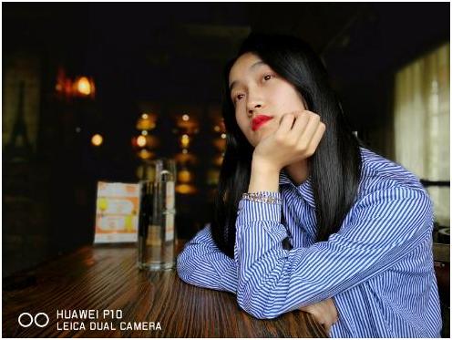 华为p10能拍灰白照片吗,华为p10拍照技巧大全