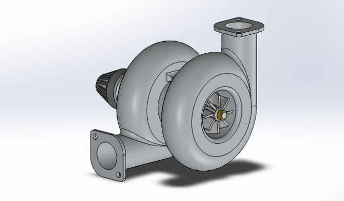 国内最新的涡轮增压技术,涡轮增压有哪几种技术