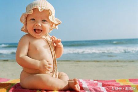 想让宝宝肆意玩耍？那就来顶防晒帽吧！