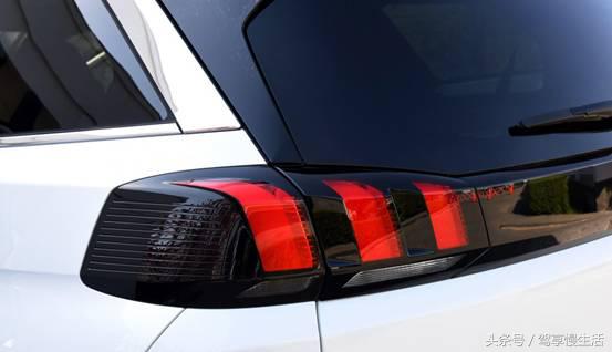 标致4008被现代撞,标致4008和5008二手怎么选