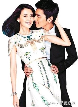 详细叙述：那些娱乐圈的姐弟恋，谢霆锋、谢娜、钟丽缇领衔主演