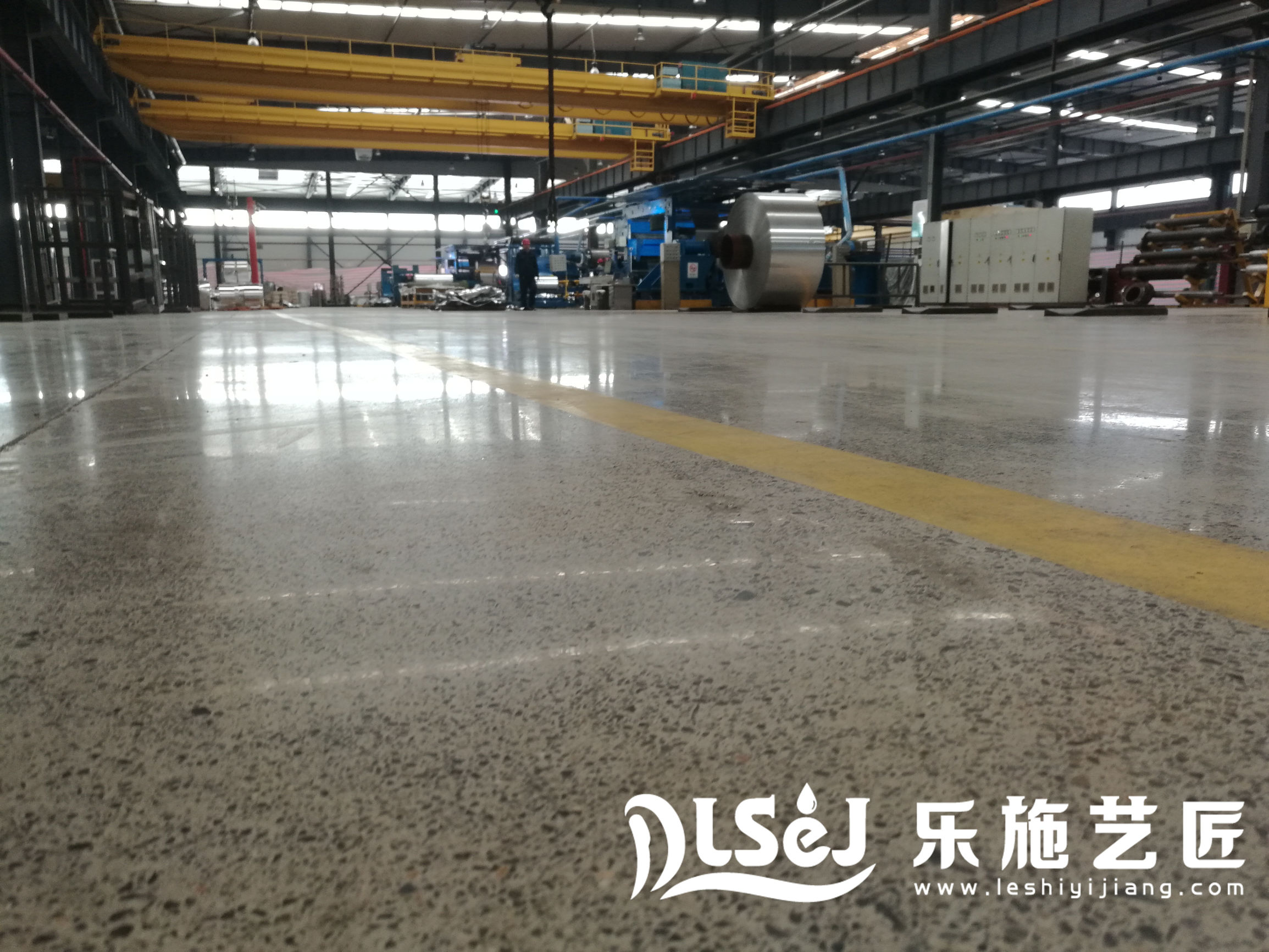 工厂车间地坪价格,车间用什么地坪好