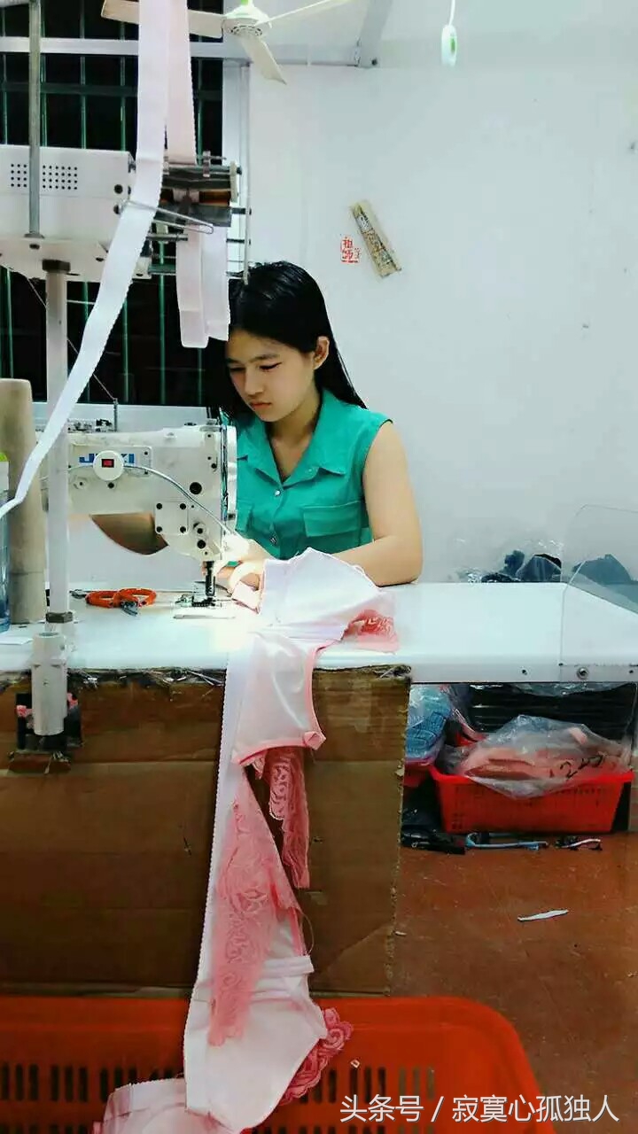 服装厂裁剪车间生产流程,服装厂生产流程及生产细节