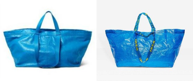 宜家购物袋最新,宜家购物袋的梗又被玩坏了