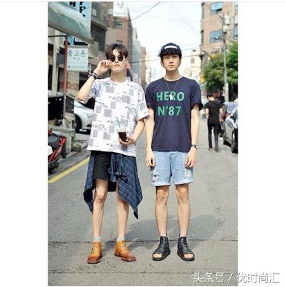 基础款短裤怎么搭配,短裤怎么搭配出时尚感