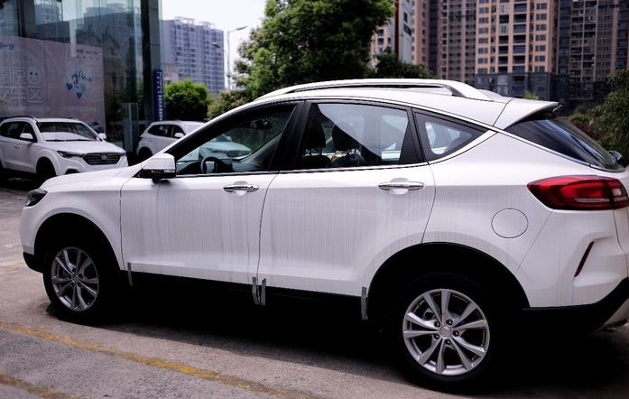 2015款奔腾x80试驾,奔腾x802.0试驾