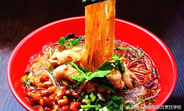 30种米线的做法,适合夏天吃的米线做法商用