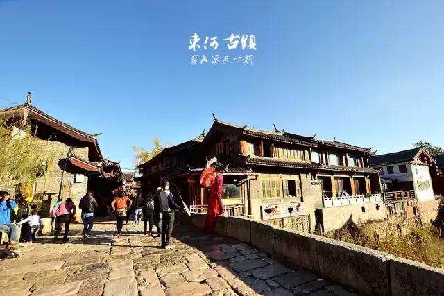 推荐一个好地方丽江古城,丽江古城最值得去的古镇