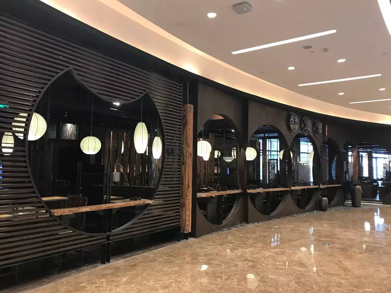 上海来福士是什么商场,魔都上海长宁来福士