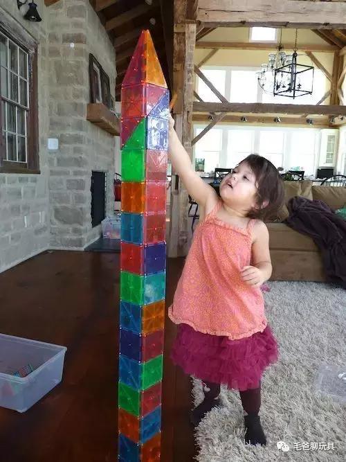 鹿晗的颜值和这款积木比起来,简直就是渣渣~对这款积木中毒已深