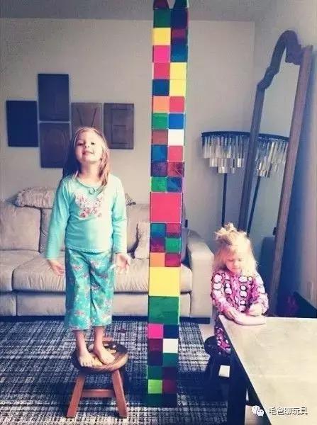 鹿晗的颜值和这款积木比起来,简直就是渣渣~对这款积木中毒已深