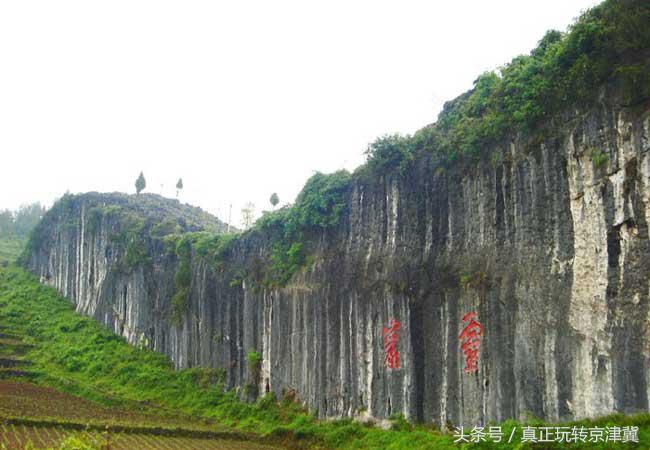 房山十渡风景名胜区哪个景点好玩,房山十渡镇风景