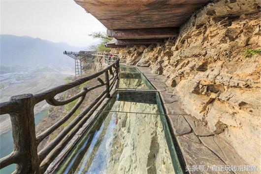房山十渡风景名胜区哪个景点好玩,房山十渡镇风景