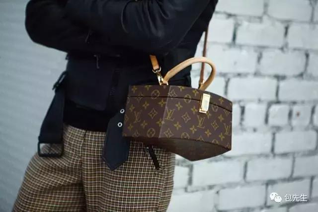 有钱都很难买到的包包,有钱也买不起的包