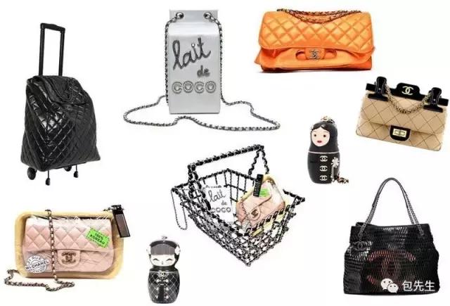 有钱都很难买到的包包,有钱也买不起的包