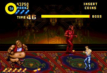 游戏厅街机游戏有哪些经典,盘点街机游戏厅必争的角色