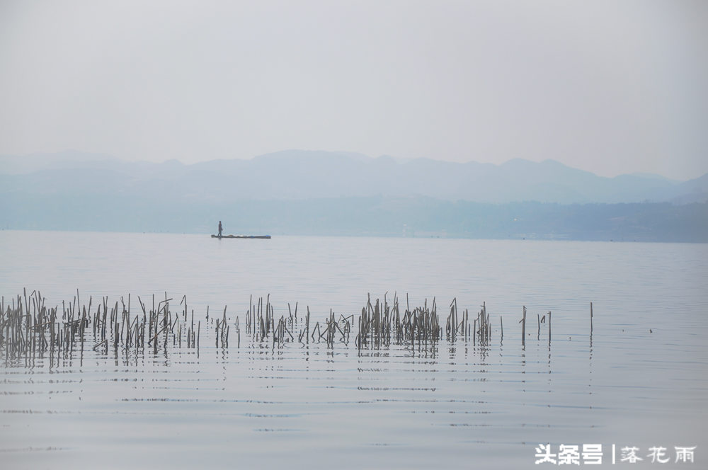 威宁草海之旅,避开人群去看海