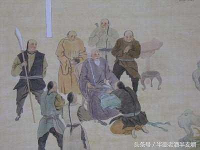 太极杨露禅的宗师之路,练了十年功夫打不过