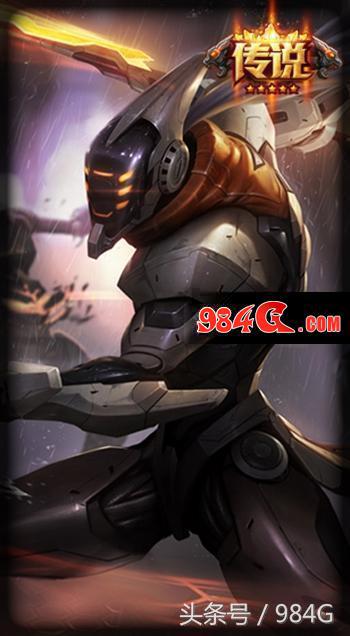 LOL全英雄推荐皮肤盘点（12）：无极剑圣易源计划林