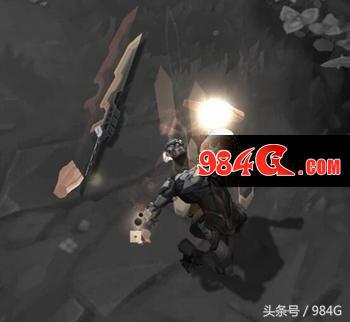 LOL全英雄推荐皮肤盘点（12）：无极剑圣易源计划林