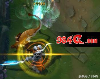 LOL全英雄推荐皮肤盘点（12）：无极剑圣易源计划林