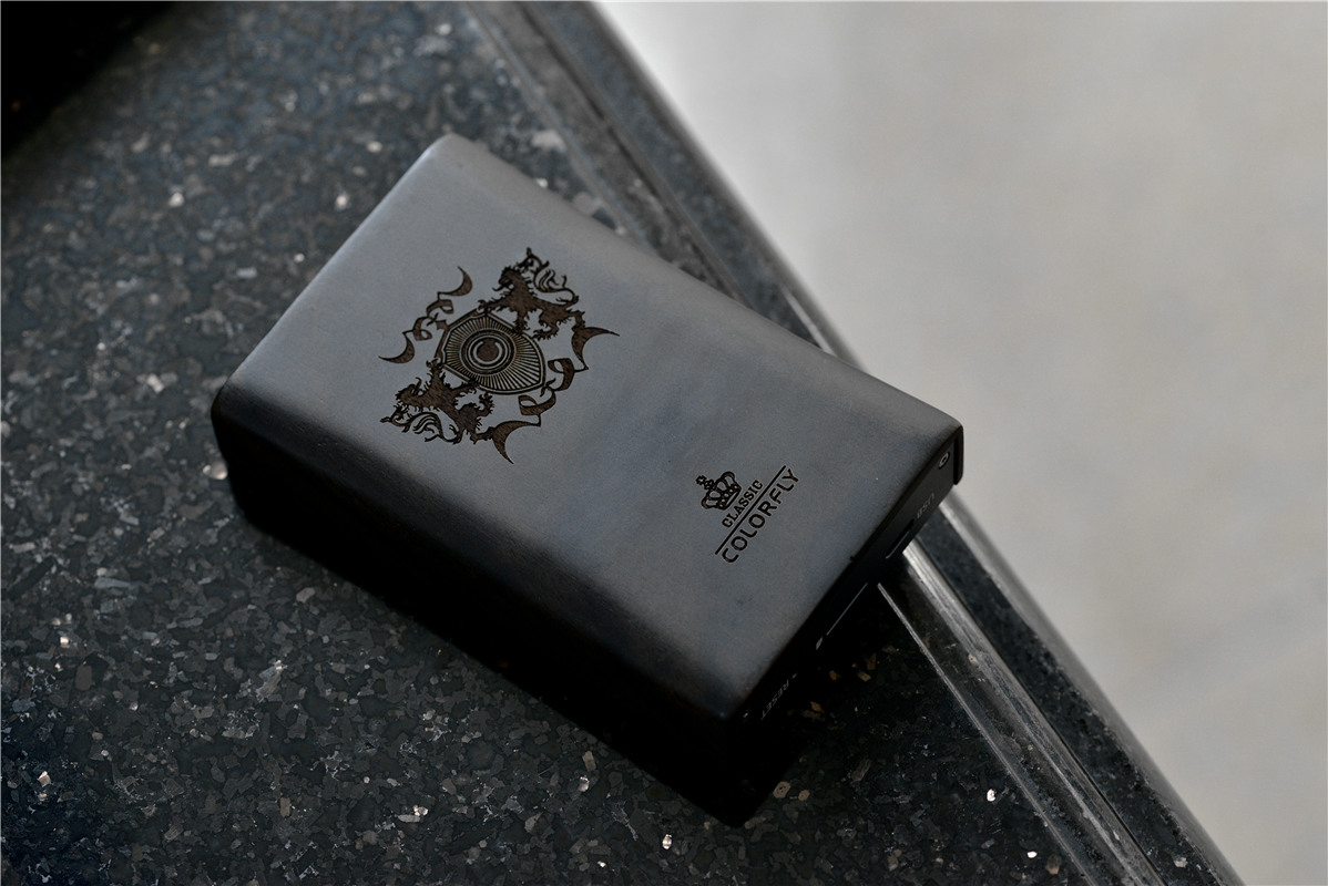 全面杂食+檀木香,七彩虹C10发烧*放播**器体验谈